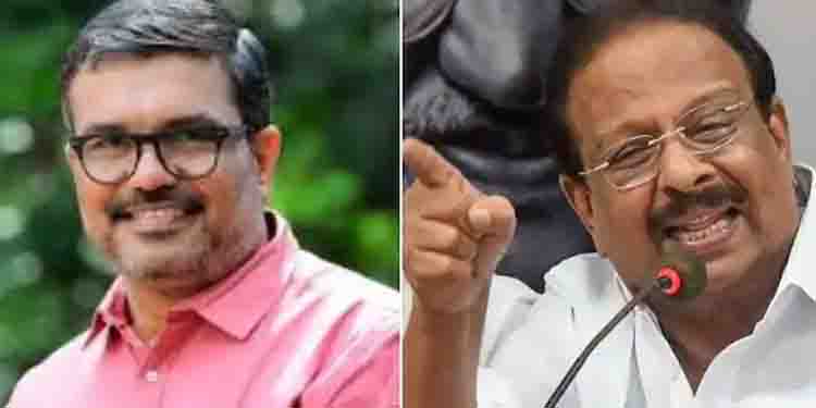 ‘ബാറുടമകളില്‍ നിന്ന് 25 കോടി രൂപ വാങ്ങി വമ്പൻ അഴിമതി’; മന്ത്രി എം ബി രാജേഷ് രാജിവയ്ക്കണമെന്ന് സുധാകരൻ