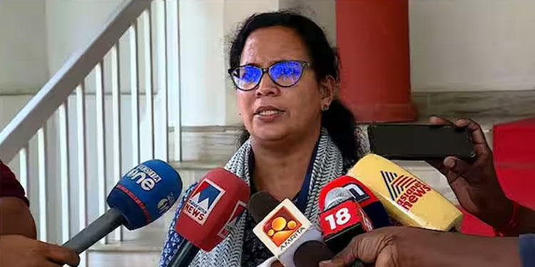 ‘ഇത്തരം പരാമർശങ്ങൾ വലിയ വേ​ദനയുണ്ടാക്കുന്നു’; ഹരിഹരന്റെ അധിക്ഷേപ പരാമർശം തള്ളി കെ കെ രമ