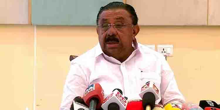 ‘മഴക്കെടുതിയിൽ ആളുകൾ മരിക്കുമ്പോഴും സർക്കാർ ഇടപെടുന്നില്ല, തദ്ദേശ മന്ത്രി വിദേശ വിനോദയാത്രയിൽ’: എംഎം ഹസ്സൻ