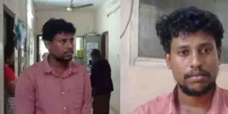 ഇൻസ്റ്റഗ്രാം വഴി പരിചയപ്പെട്ട 13 വയസുകാരിയുടെ നഗ്നചിത്രം പ്രചരിപ്പിച്ചു; 2 കുട്ടികളുടെ പിതാവായ 40കാരൻ പിടിയിൽ