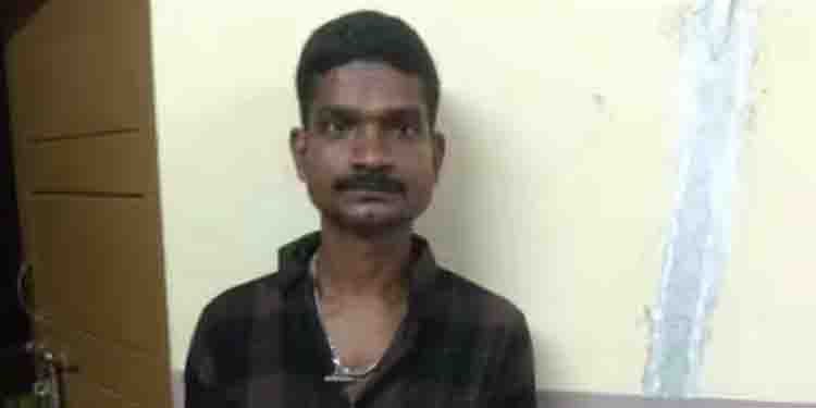 ലോക്കർ തകർക്കാനായില്ല, ആഭരണ നിര്‍മാണ കടയില്‍ നിന്നും അരക്കിലോ വെള്ളി മോഷ്ടിച്ചു; 37കാരൻ അറസ്റ്റിൽ