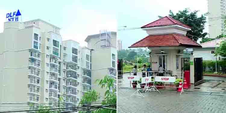 കൊച്ചി ഡിഎൽഎഫ് ഫ്ലാറ്റ് സമുച്ചയത്തിലെ രോഗബാധ; നടപടികളുമായി ആരോഗ്യവകുപ്പ്, 5 പേർ ആശുപത്രികളിൽ ചികിത്സയിൽ
