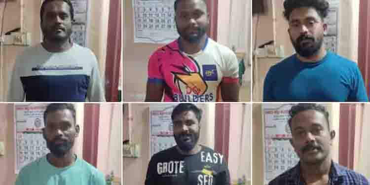 നടുറോഡിൽ ഫൈറ്റ്, കിഡ്നാപ്പിംഗ്; കാരണം സ്വര്‍ണക്കടത്തുമായി ബന്ധപ്പെട്ട തര്‍ക്കം