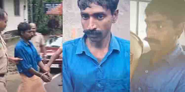 ആദ്യം തലയ്ക്കടിച്ചു, പ്ലാസ്റ്റിക് ഷീറ്റ് മൂടി കത്തിച്ചു’; മാങ്കുളത്ത് മകൻ അച്ഛനെ കൊന്നത് പണം നൽകാത്തതിനാൽ