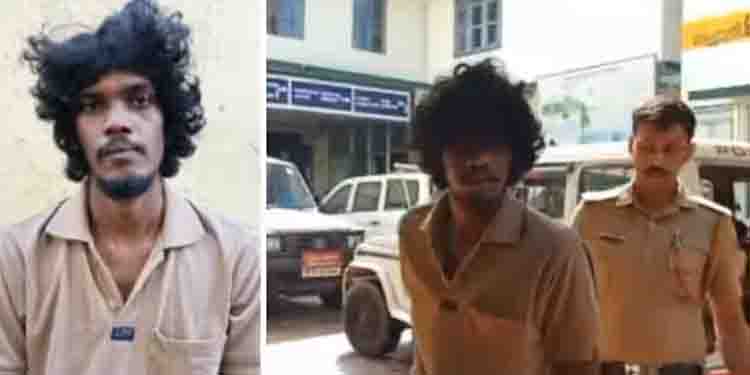 വീട്ടിൽ കയറി വെള്ളം ചോദിച്ചു, വെള്ളമെടുക്കാൻ പോയ യുവതിയെ അടുക്കളയിൽ കയറി ബലാത്സംഗം ചെയ്തു; 22കാരൻ അറസ്റ്റിൽ