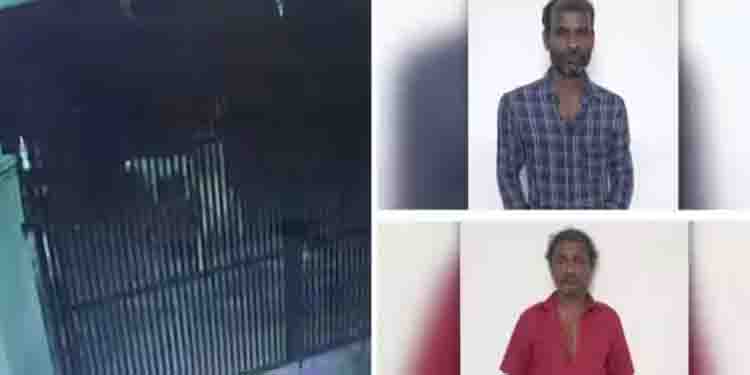 വീട്ടിൽ അതിക്രമിച്ച് കയറി മോഷണ ശ്രമം: കണ്ണൂരില്‍ രണ്ട് പ്രതികൾ പിടിയിൽ
