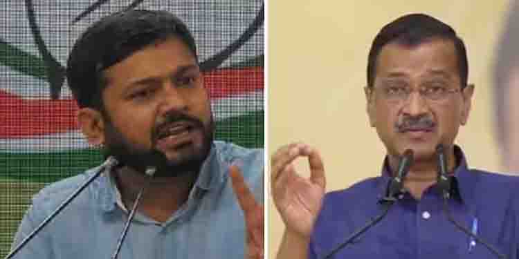കെജ്രിവാൾ തരംഗമില്ല, കനയ്യ കുമാർ പിന്നിൽ; ദില്ലിയിൽ ഏഴിൽ ഏഴിലും ബിജെപിക്ക് ലീഡ്