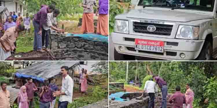 പാലക്കാട് ഒറ്റ ദിവസത്തിൽ കിണർ വറ്റി വരണ്ടുണങ്ങി, നാടിനെ ഞെട്ടിച്ച പ്രതിഭാസത്തിന്റെ കാരണം കണ്ടെത്തി വിദഗ്ദർ