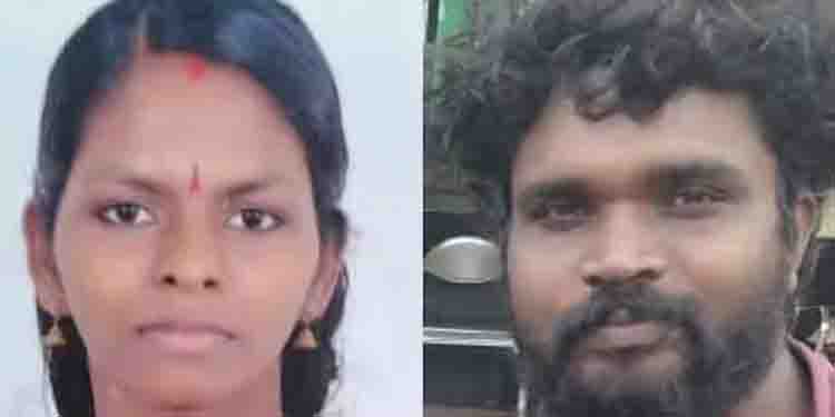 ഏഴുമാസം ​ഗർഭിണിയായ ഭാര്യയെ കഴുത്ത് ഞെരിച്ച് കൊലപ്പെടുത്തി, പാലക്കാട് യുവാവ് അറസ്റ്റിൽ