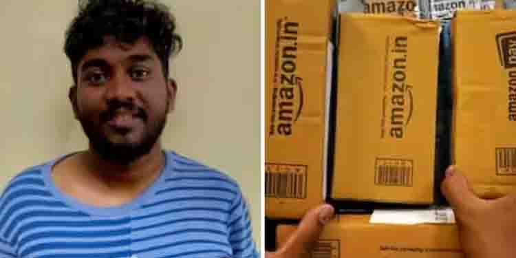 ലക്ഷങ്ങൾ വിലയുള്ള ഫോണുകൾ ഓർഡർ ചെയ്യും, തകരാറെന്ന് പറഞ്ഞ് തിരിച്ചയക്കും; പണി വേറെയെന്ന് കണ്ടെത്തിയതോടെ അറസ്റ്റ്