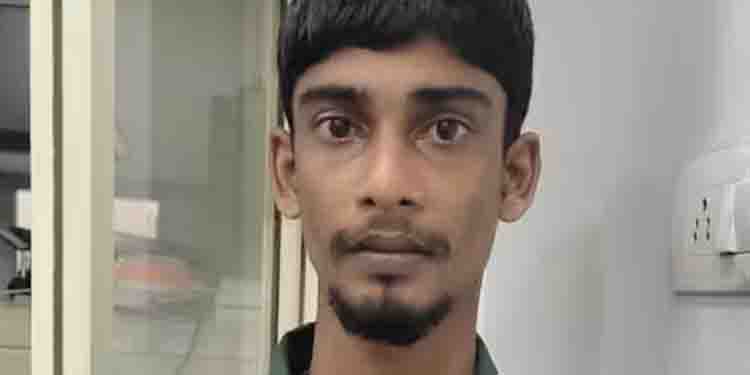 റോഡില്‍ നിര്‍ത്തിയിട്ട സ്കൂട്ടറില്‍ നിന്ന് എസ് ഐയുടെ പേഴ്സ് മോഷ്ടിച്ചു; യുവാവ് അറസ്റ്റിൽ