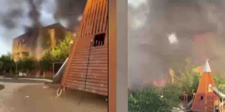 റഷ്യയിലെ ആരാധനാലയങ്ങളില്‍ വെടിവെയ്പ്പ്; പൊലീസുകാര്‍ ഉള്‍പ്പെടെ 9 പേര്‍ കൊല്ലപ്പെട്ടു