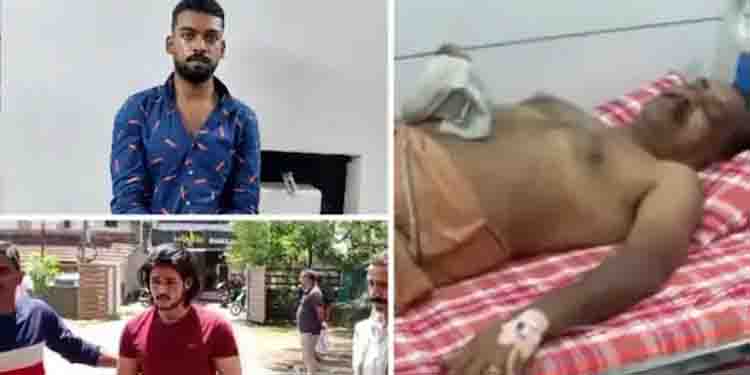 തൃത്താലയില്‍ എസ്ഐയെ വാഹനമിടിപ്പിച്ച കേസ്; മുഖ്യപ്രതിയുടെ സുഹൃത്തായ ഒറ്റപ്പാലം സ്വദേശി പിടിയിൽ