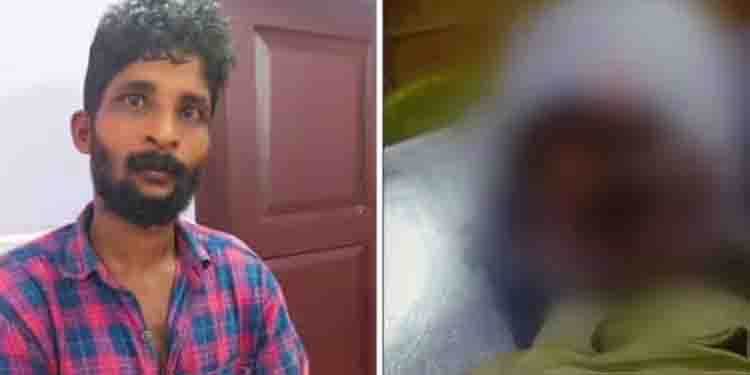 വീട്ടിലെ പൂച്ചയെ കാണാതായി; തർക്കത്തിനൊടുവിൽ മുത്തച്ഛനെ വെട്ടിപ്പരിക്കേൽപിച്ച് പേരക്കുട്ടി