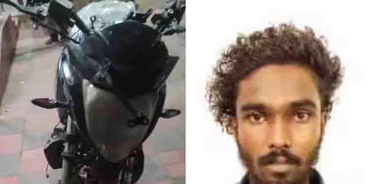 ബൈക്കിലെത്തി സ്കൂട്ടറിന് പിന്നിലിടിച്ചു, യുവതി തെറിച്ച് വീണിട്ടും നിർത്തിയില; 3 മാസത്തിന് ശേഷം പ്രതി പിടിയിൽ