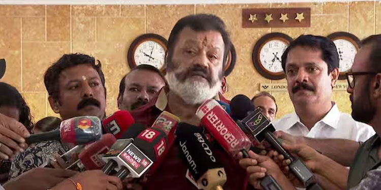 ‘കേന്ദ്രമന്ത്രി സ്ഥാനം ഭാരിച്ച ചുമതല, 10 വകുപ്പുകളുടെയെങ്കിലും ഏകോപന ചുമതലയാണ് കൂടുതൽ താൽപര്യം’: സുരേഷ് ഗോപി