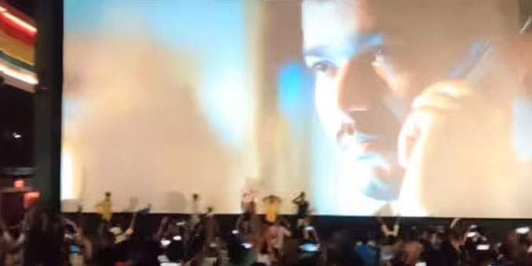 വിജയ്‍യുടെ ആദ്യ 100 കോടി ക്ലബ്ബ് ചിത്രം വീണ്ടും തിയറ്ററുകളിലേക്ക്; ആഘോഷിക്കാന്‍ ആരാധകര്‍