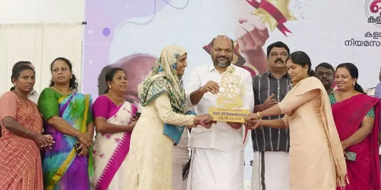 കളമശേരി മണ്ഡലത്തില്‍ പൊതുവിദ്യാഭ്യാസം ശക്തിപ്പെടുത്തുന്നതിന് 25 കോടി രൂപ-പി.രാജീവ്