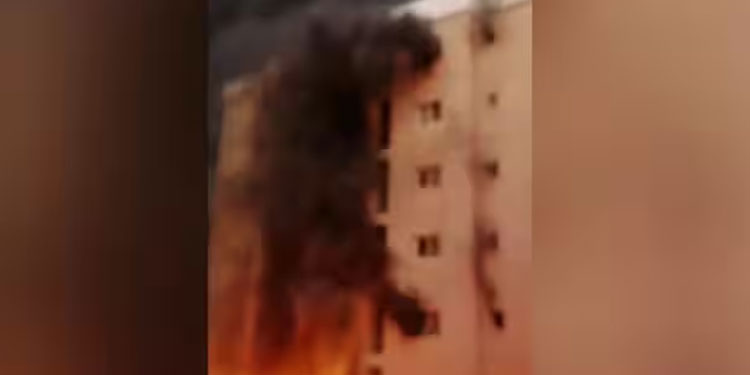 കുവൈത്ത് തീപിടിത്തം; മരണസംഖ്യ 41 ആയി ഉയര്‍ന്നു, ആഭ്യന്തരമന്ത്രി നേരിട്ട് സ്ഥലത്തെത്തി