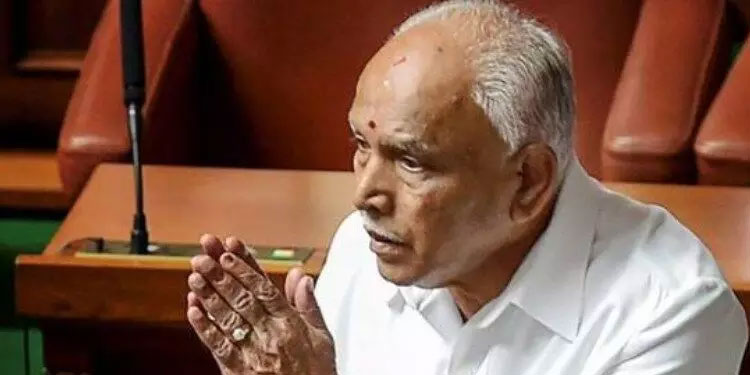 പോക്സോ കേസ്: ആവശ്യമെങ്കിൽ യെദിയൂരപ്പയെ അറസ്റ്റ് ചെയ്യുമെന്ന് കർണാടക മന്ത്രി