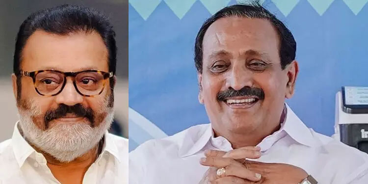 എയിംസിന്‍റെ കാര്യത്തിൽ ദുരുദ്ദേശ്യമില്ലെന്ന് എം.കെ. രാഘവന്‍; സുരേഷ് ഗോപിയുമായി കൂടിക്കാഴ്ച നടത്തും