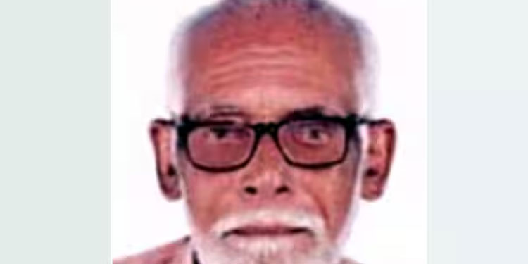 ഹജ്ജിനെത്തിയ മലയാളി തീർഥാടകൻ മദീനയിൽ മരിച്ചു