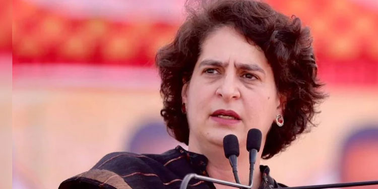 കന്നിയങ്കത്തിന് പ്രിയങ്ക ഗാന്ധി: രാഹുലിന് പകരക്കാരിയായി വയനാട്ടിലേക്ക്; സുപ്രധാന തീരുമാനം എഐസിസി യോഗത്തിൽ