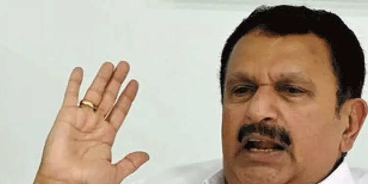 കേരളത്തിൽ ബി.ജെ.പിക്കുണ്ടാവുക കോഴിമുട്ടയുടെ ആകൃതി; മോദിക്ക് കൈ പൊക്കാൻ ഒരാൾ പോലും ഡൽഹിയിലേക്ക് പോകില്ല -കെ. മുരളീധരൻ