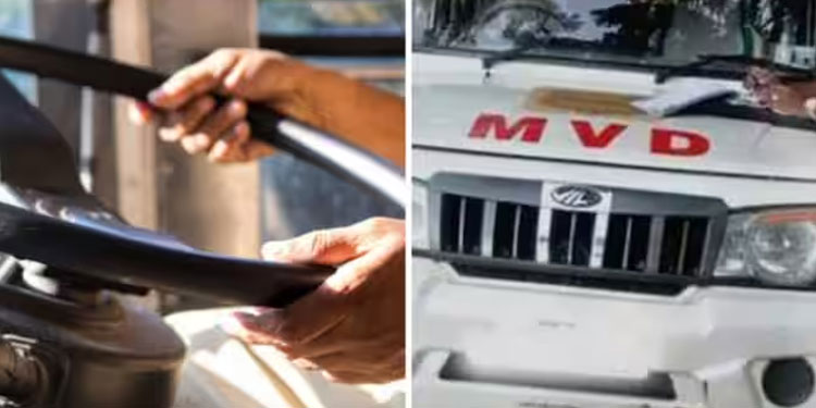 അറിയാമോ? മോട്ടോ‍ര്‍ വെഹിക്കിൾ റൂൾ 46 പ്രകാരം അത് ചെയ്യുന്നത് കുറ്റകരമാണ്, റോഡ് കോളാമ്പിയാക്കുന്നവരോട് എംവിഡി