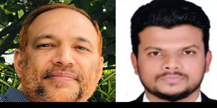 അഡ്വ. കെ.എല്‍. അബ്ദുസലാം ‘ജസ്റ്റീഷ്യ’ സംസ്ഥാന പ്രസിഡന്‍റ്, അഡ്വ. അബ്ദുല്‍ അഹദ് ജനറൽ സെക്രട്ടറി