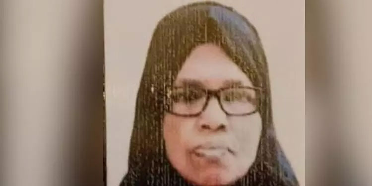 ഹജ്ജിന്​ ശേഷം അസുഖബാധിതയായി മരിച്ച മലപ്പുറം സ്വദേശിനിയുടെ മൃതദേഹം ഖബറടക്കി