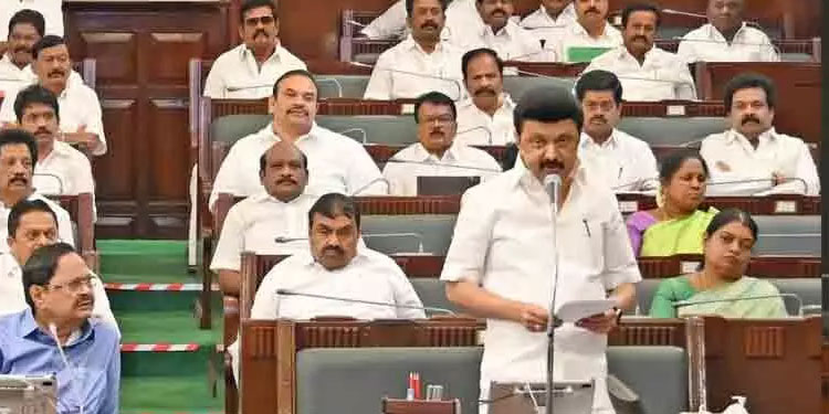 ജാതി സെൻസസ് ഉടൻ നടത്തണം; കേന്ദ്രത്തോട് തമിഴ്‌നാട് നിയമസഭ