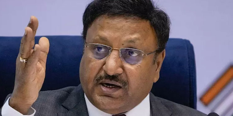 ‘ഞങ്ങൾ എവിടെയും പോയിട്ടില്ല’; ‘ലാപതാ ജെന്റിൽമെൻ’ ട്രോളുകളിൽ പ്രതികരിച്ച് മുഖ്യ തെരഞ്ഞെടുപ്പ് കമീഷണർ
