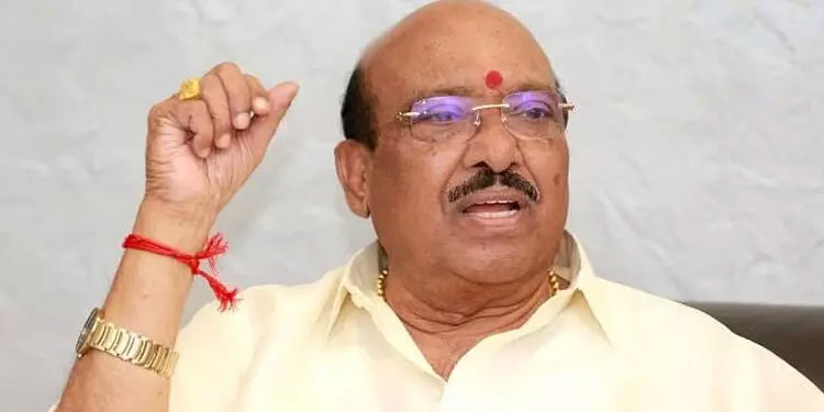 ബി.ജെ.പി ഭരണത്തിൽ മുസ്​ലിം പ്രാതിനിധ്യമില്ലെങ്കിൽ അത് മേടിച്ചെടുക്കണം -വെള്ളാപ്പള്ളി