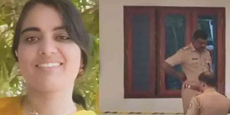 തൃശൂർ മാളയിൽ അമ്മയെ മകൻ വെട്ടിക്കൊലപ്പെടുത്തി