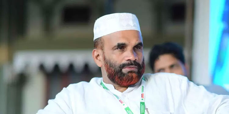 പരസ്യപ്രസ്താവന നടത്തിയ നാസര്‍ ഫൈസി കൂടത്തായിക്ക്​ സമസ്തയുടെ താക്കീത്
