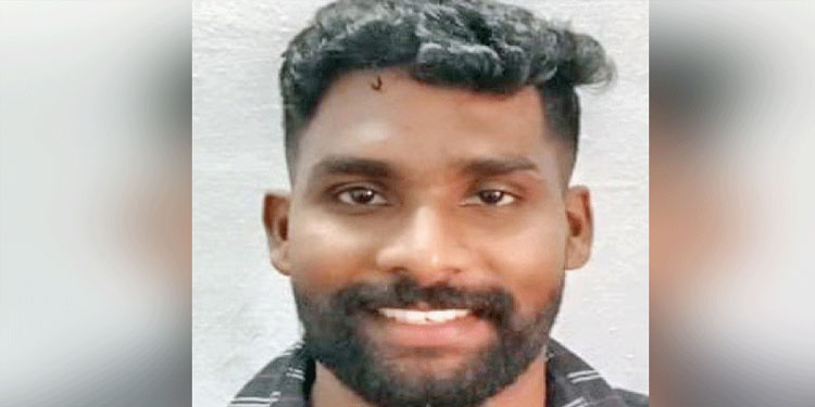 കൊ​ടുംകു​റ്റ​വാ​ളി​യെ കാ​പ്പ ചു​മ​ത്തി വീ​ണ്ടും അ​റ​സ്റ്റ് ചെ​യ്‌​തു