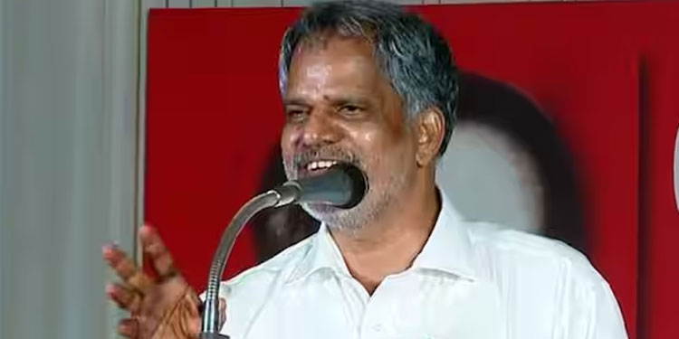 പാർലമെന്‍റംഗങ്ങൾ 43ൽനിന്ന് മൂന്നായി കുറഞ്ഞു,രാജ്യത്ത് ഇടതുപക്ഷസാന്നിധ്യത്തിന് വലിയ തിരിച്ചടിയെന്ന്എവിജയരാഘവന്‍