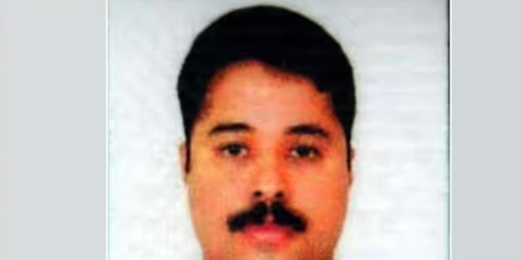 പ്രവാസി മലയാളി റിയാദിലെ താമസസ്ഥലത്ത് മരിച്ചു