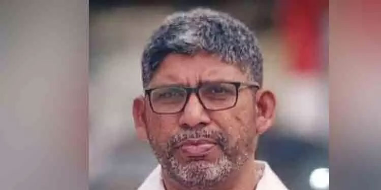 മകളുടെ വിവാഹത്തിന് നാട്ടിലേക്ക് വരാനിരിക്കെ പ്രവാസി മരിച്ചു