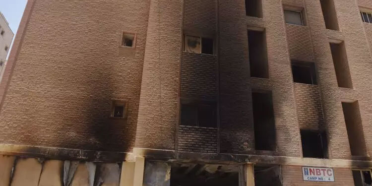 കു​വൈ​ത്തി​ലു​ണ്ടാ​യി​ട്ടും നൂ​ഹി​നെ അ​വ​സാ​ന​മാ​യി കാ​ണാ​ൻ ക​ഴി​യാ​തെ സ​ഹോ​ദ​ര​ങ്ങ​ൾ