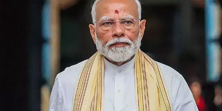 ജനങ്ങൾ എൻ.ഡി.എയിൽ മൂന്നാമതും വിശ്വാസമർപ്പിച്ചു; ചരിത്ര നിമിഷമെന്ന് മോദി