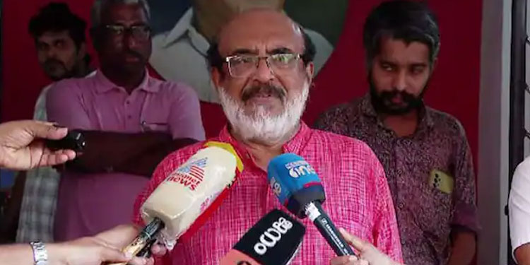 പത്തനംതിട്ടയിലെ തോല്‍വി അപ്രതീക്ഷിതം, കേരളത്തില്‍ ബിജെപി ജയിച്ചത് ആപത്ത്: തോമസ് ഐസക്