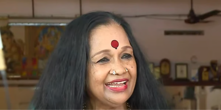 ആര്‍എല്‍വി രാമകൃഷ്ണനെ അധിക്ഷേപിച്ച കേസ് ; സത്യഭാമയ്ക്ക് ജാമ്യം