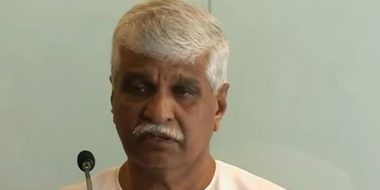 കുവൈത്ത് അപകടം ദൗര്‍ഭാഗ്യകരം, ഞങ്ങളുടെ ഭാഗത്ത് തെറ്റില്ല; ഉത്തരവാദിത്തത്തിൽ നിന്ന് ഒഴിയില്ലെന്ന് കെജി എബ്രഹാം