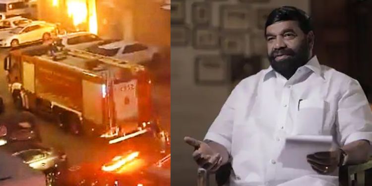 കുവൈറ്റ് ദുരന്തം ; മരണമടഞ്ഞവരുടെ വീടുകളിൽ സന്ദർശനം നടത്തി മന്ത്രി വി വാസവൻ