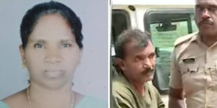 മരുമകൻ പെട്രോളൊഴിച്ച് തീ കൊളുത്തിയ സ്ത്രീ മരിച്ചു; ചികിത്സയിലിരിക്കേ മരണം; സംഭവം ഇടുക്കി പൈനാവിൽ