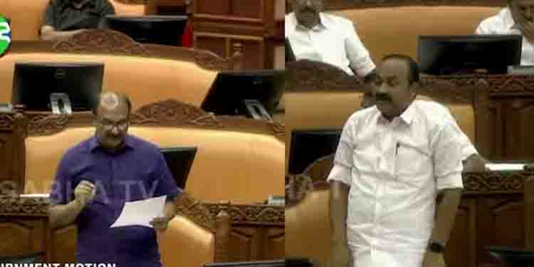 ‘ക്ഷേമപെൻഷനിൽ ആശങ്ക വേണ്ട’, കുടിശ്ശിക ഉടൻ തീർക്കുമെന്ന് ധനമന്ത്രി,സര്‍ക്കാര്‍ പറ്റിക്കുന്നുവെന്ന് പ്രതിപക്ഷം