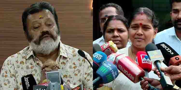 രണ്ടുവട്ടം തോറ്റിട്ടും തൃശ്ശൂർ കേന്ദ്രീകരിച്ചു പ്രവർത്തിച്ചു,സുരേഷ്ഗോപിയുടെ മാതൃക പാർട്ടി പിന്തുടരണമെന്ന് ശോഭ