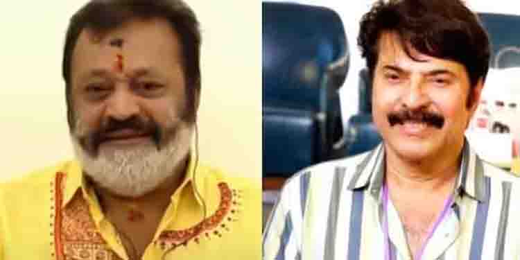 മമ്മൂട്ടി കമ്പനിക്ക് ഇനി നായകൻ സുരേഷ് ഗോപി, കോരിത്തരിപ്പിക്കുന്നതെന്ന് നടൻ, വൻവിജയത്തിൽ ഇരട്ടി മധുരം